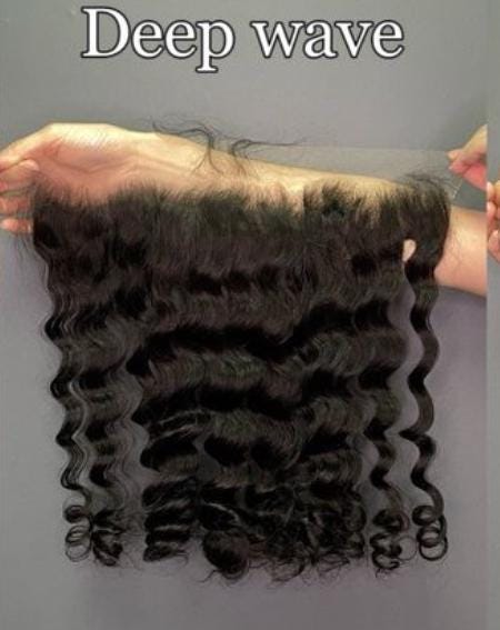 Ratchetly Raw Frontals
