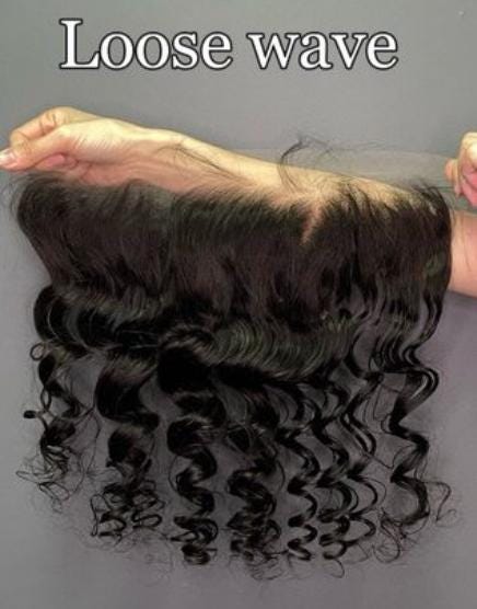 Ratchetly Raw Frontals