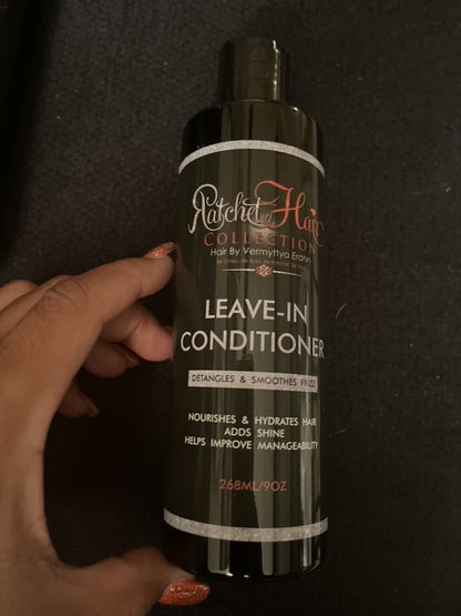 Leave In Conditioner