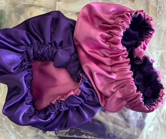 🔥 Ratchet Adult Bonnets (Reversible)