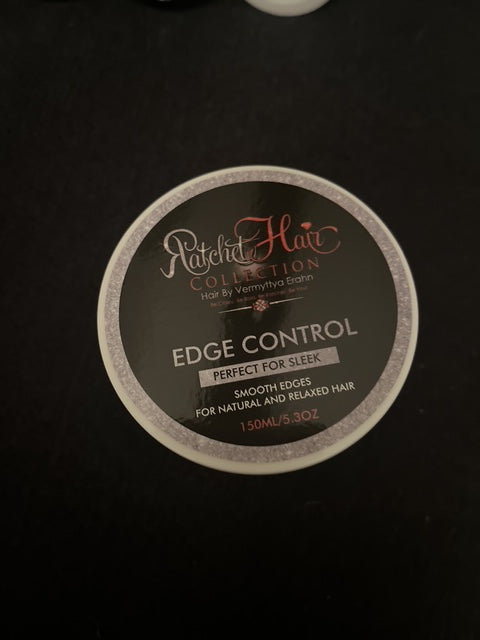 👑 Best Seller - Ratchet Edge Control