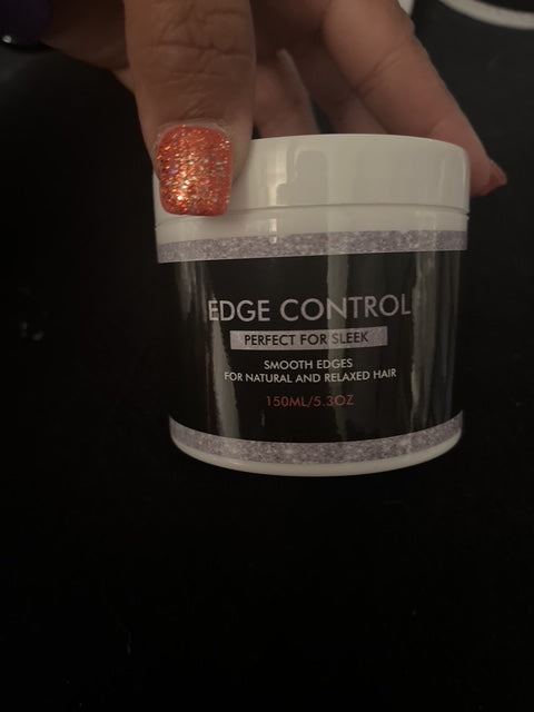 👑 Best Seller - Ratchet Edge Control