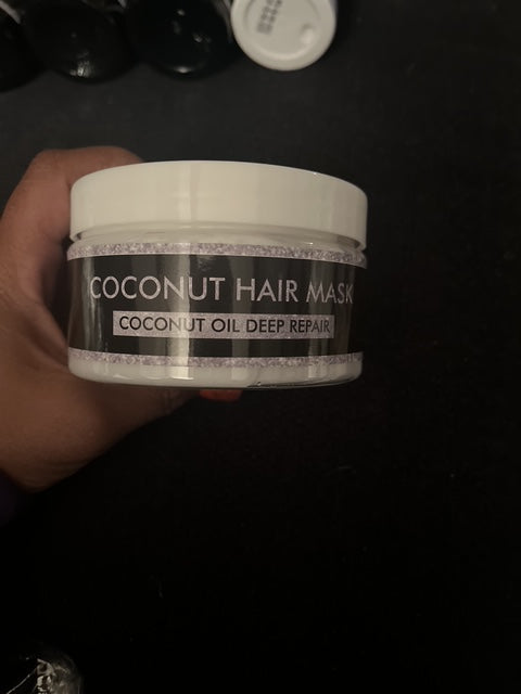 Coconut Hair Mask